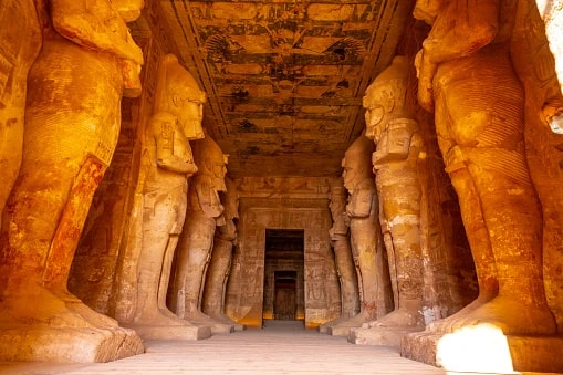 Abu Simbel Trip By Flight