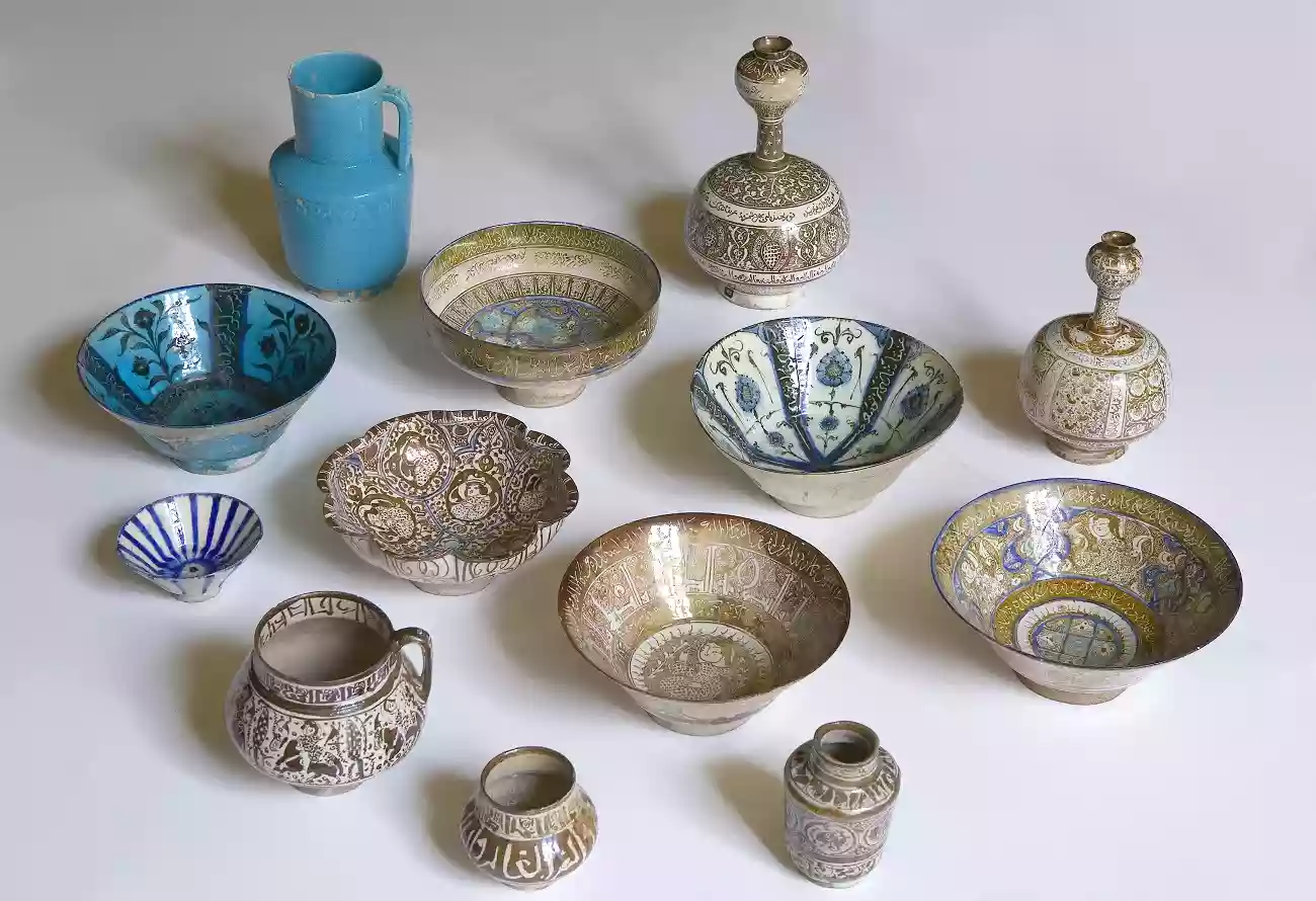 The Islamic Ceramics Museum