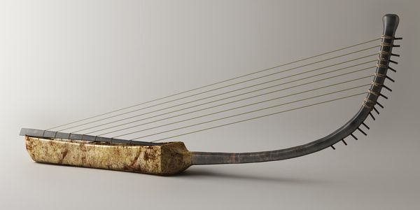 ancient egypt music 1