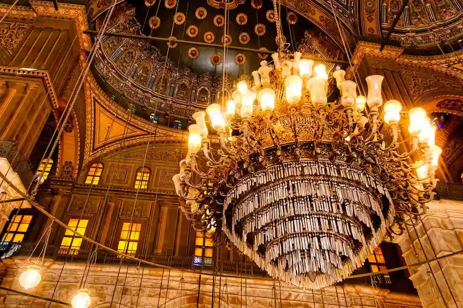 Mosque of Mohamed Ali