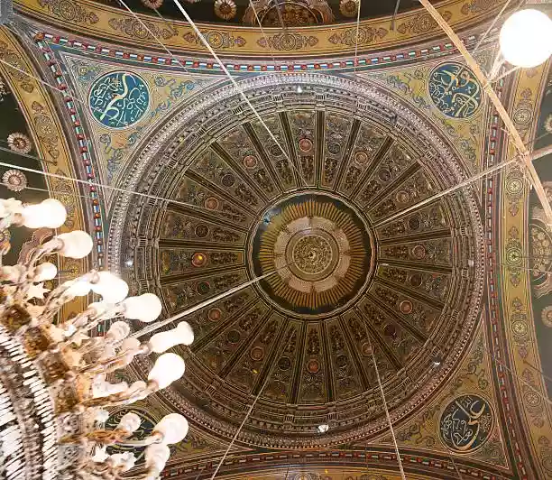 Mosque of Mohamed Ali