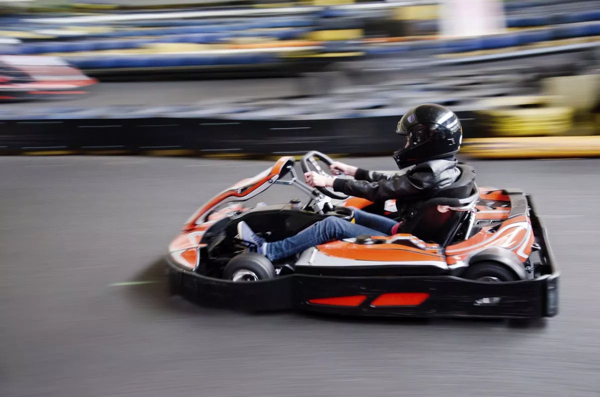 Go Karting in Egypt