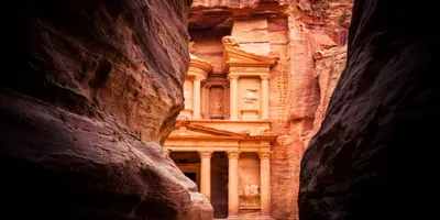 Egypt & Jordan guided tours with specific travel packag
