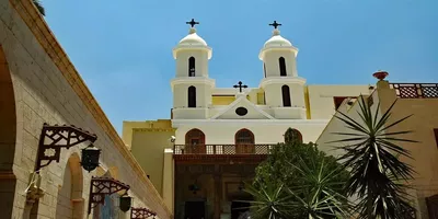Why Should You Visit The Hanging Church?