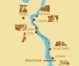Nile Cruise Tips