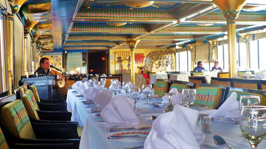 Nile Cruise Tips