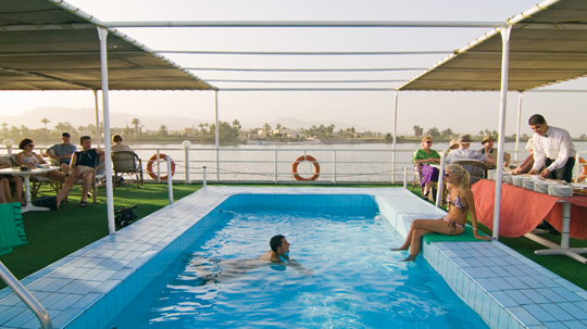 Nile Cruise Tips