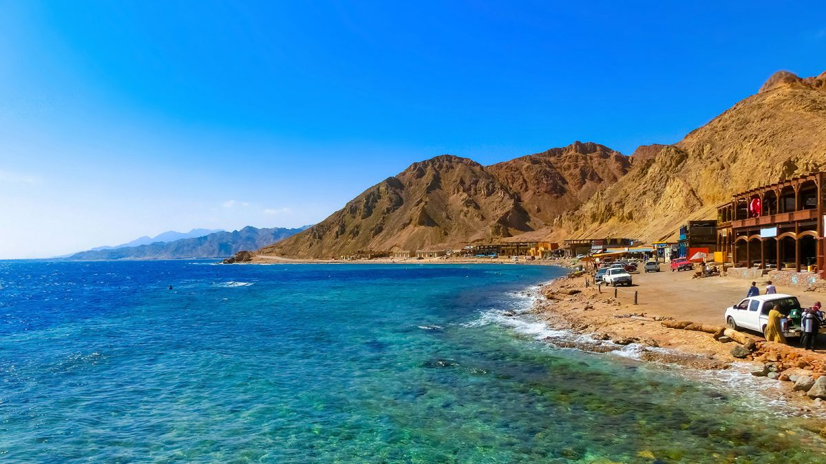 Sinai Travel Information