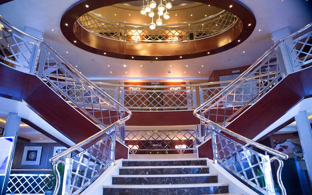 Blue Shadow Nile Cruise 1