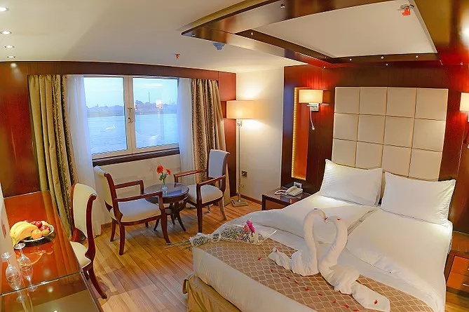 Blue Shadow Nile Cruise 2