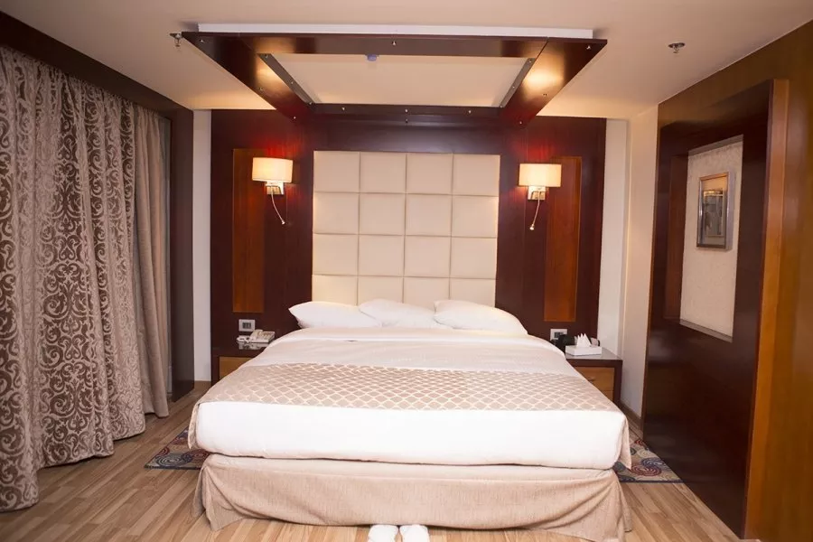 Blue Shadow Nile Cruise 3