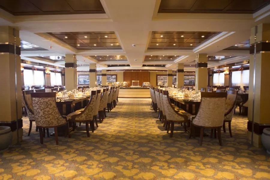 Blue Shadow Nile Cruise 4