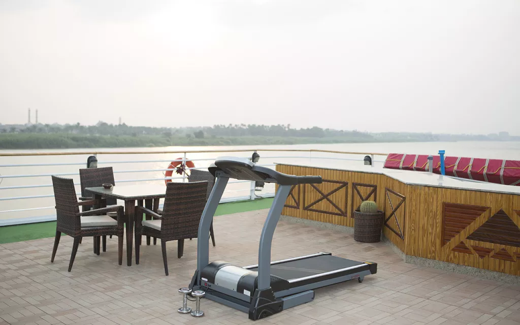 Blue Shadow Nile Cruise 5