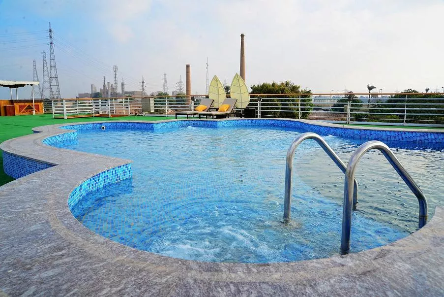 Blue Shadow Nile Cruise 6