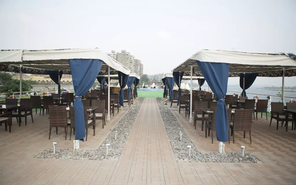 Blue Shadow Nile Cruise 7