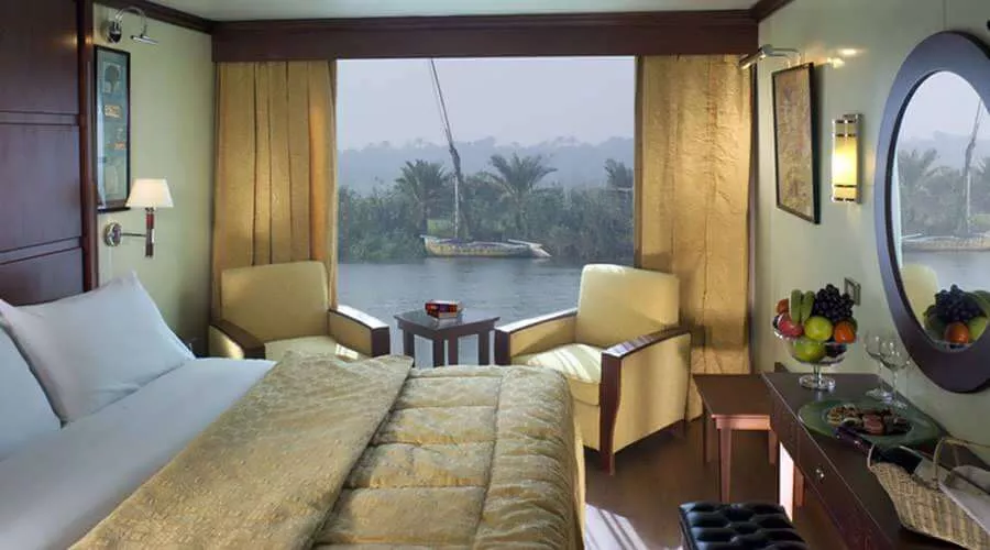 Kon Tiki Nile Cruise 3