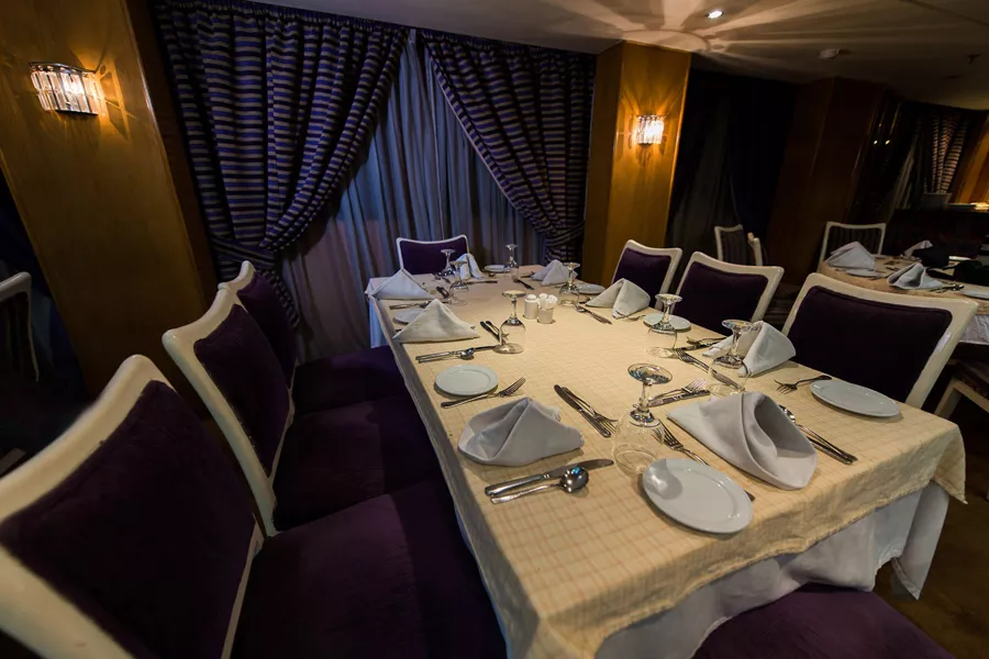 Royal La Terrasse Nile Cruise 4