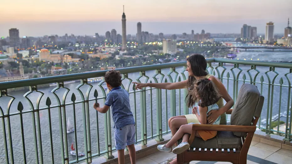 Four Seasons Nile Plaza