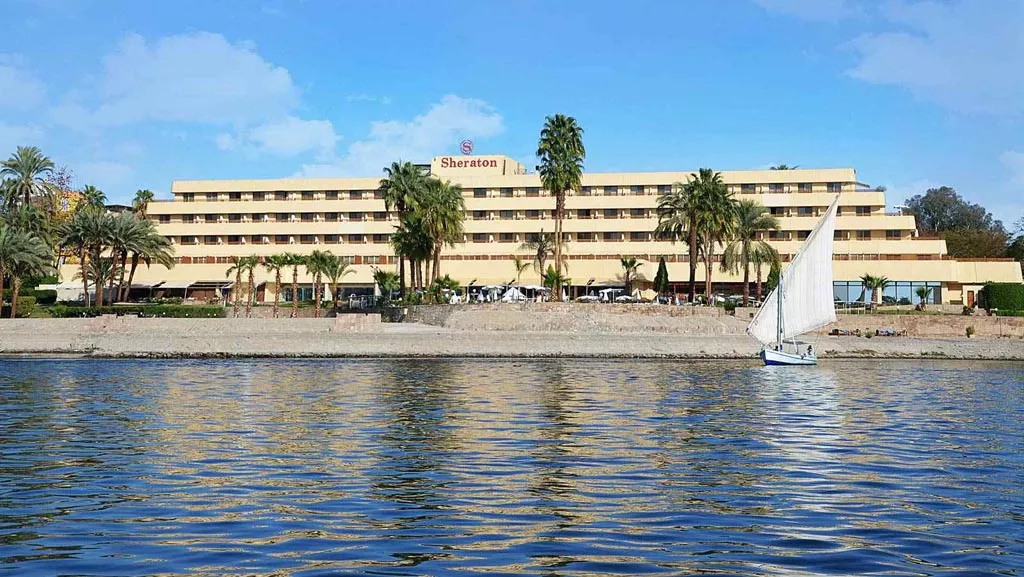 Sheraton Luxor Resort