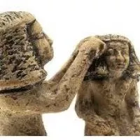 Ancient Egyptian’s fashion were to discriminate with each other