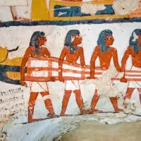 Ancient Egyptians were obsessed with death.