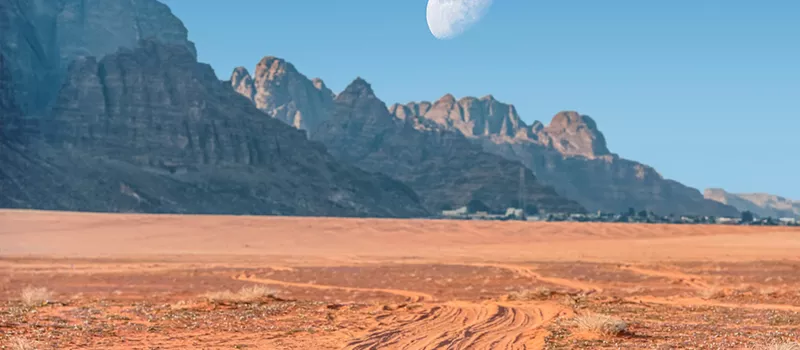 Jordanija Top Jordanian Landscapes to Explore | From Petra to Wadi Rum