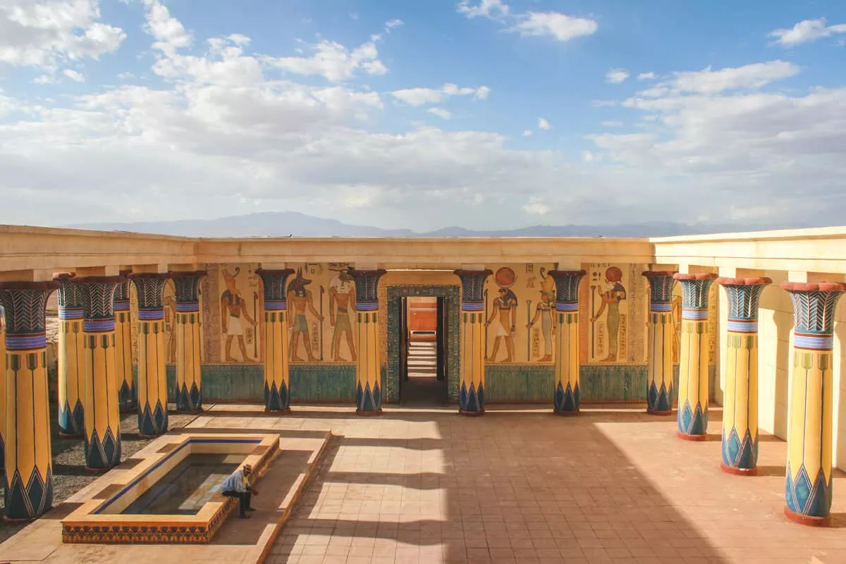 Ouarzazate