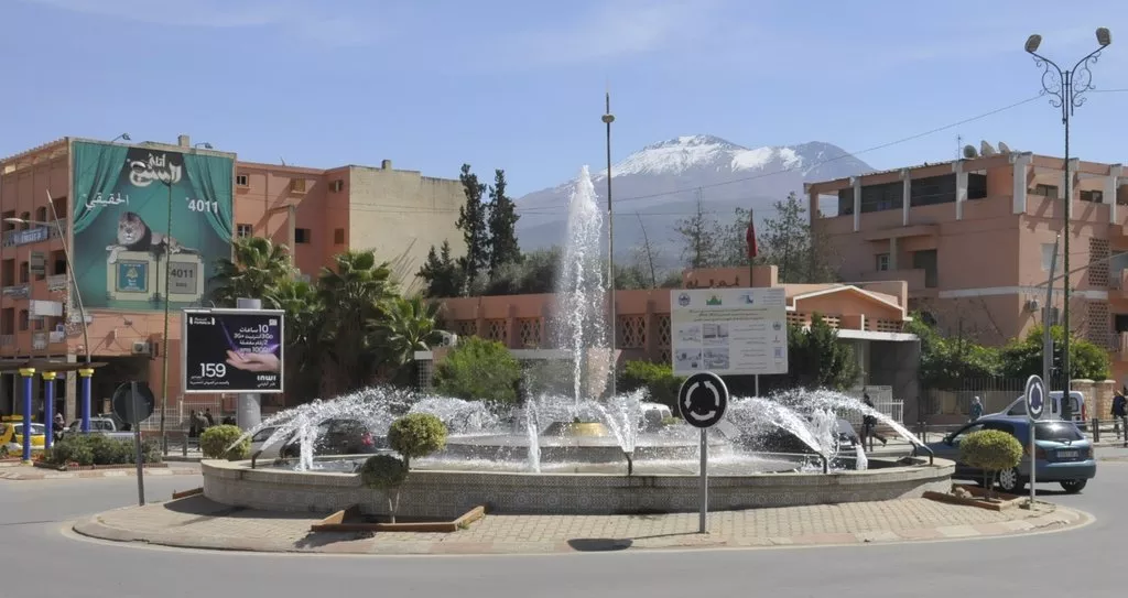 Béni Mellal-Khénifra