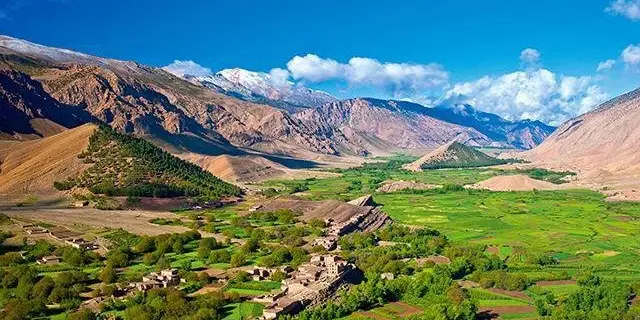 Béni Mellal-Khénifra
