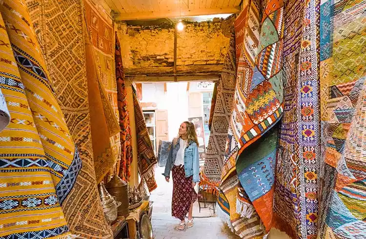 Cities to visit in Morocco