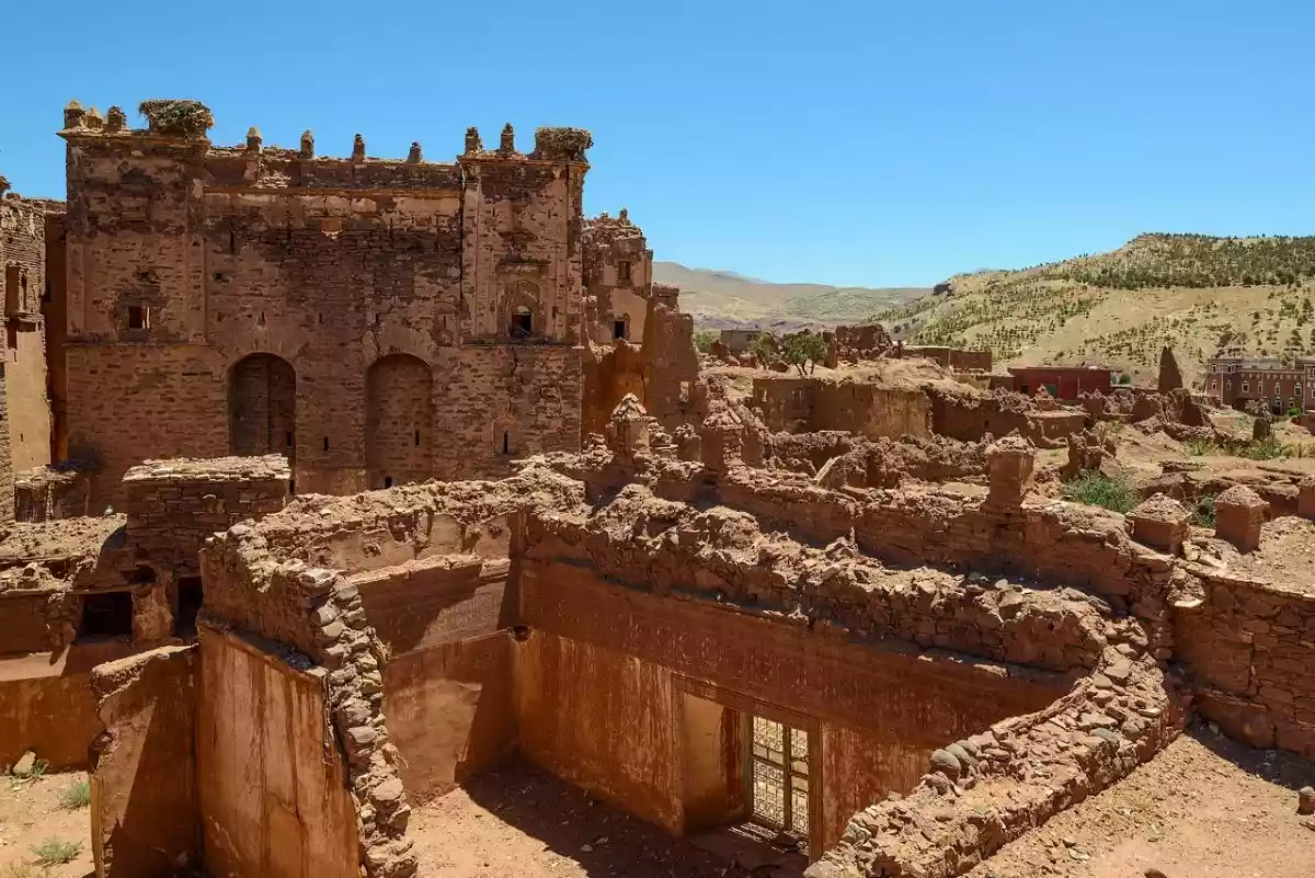 Ouarzazate