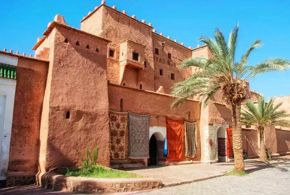 Ouarzazate Ouarzazate