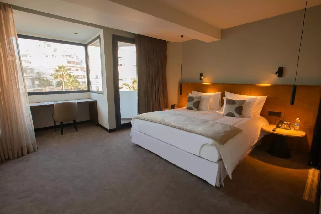 JM Suites Hotel Eco-Friendly
