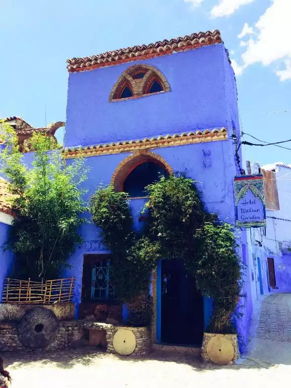 Hotel Molino Garden