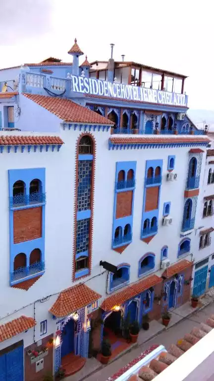 Résidence Hoteliére Chez Aziz