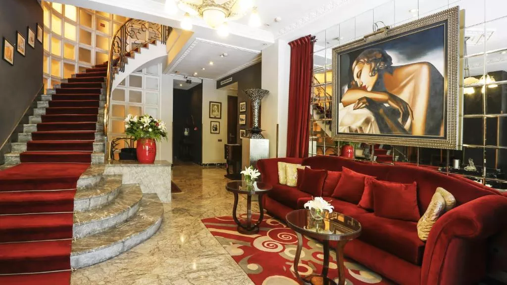 Hotel particulier Le DOGE-Relais