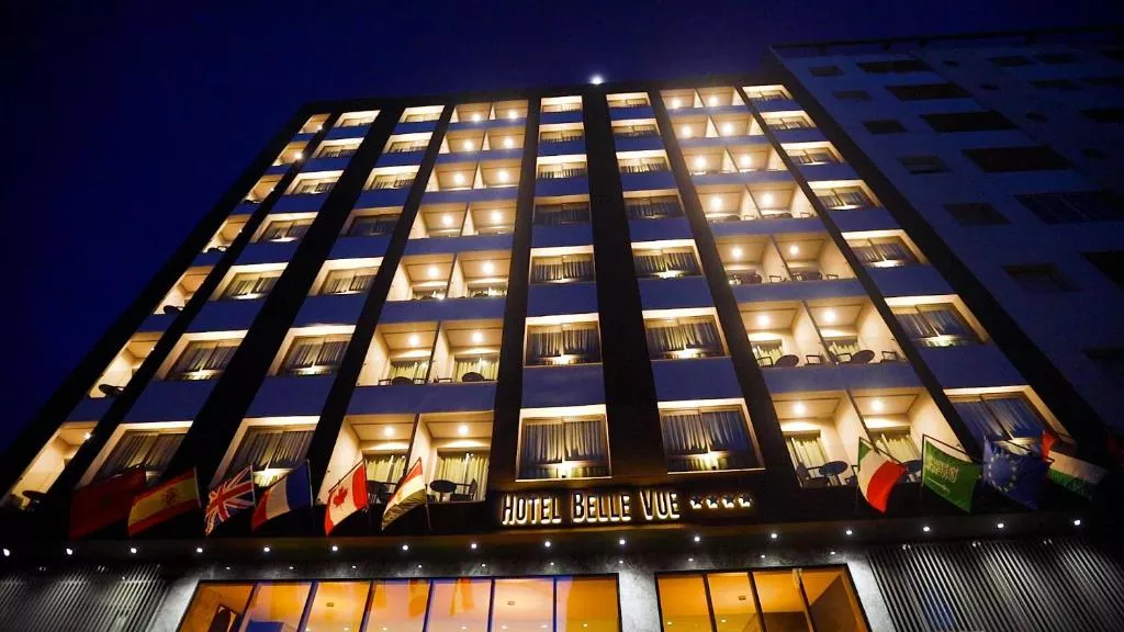 Hotel Belle Vue Meknes