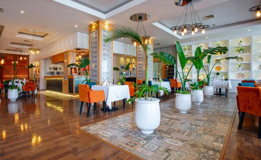 Hotel Atlas Terminus Oujda