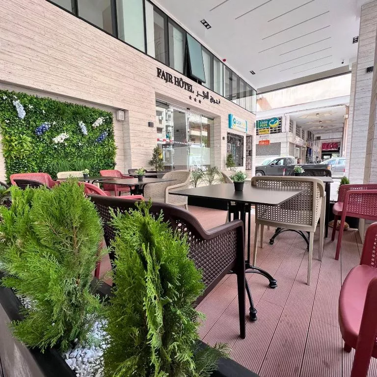 Fajr Hotel Oujda