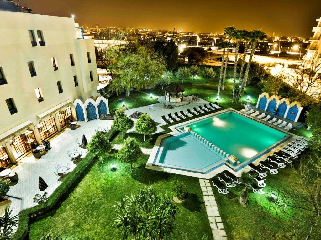 Hotel Ibis Oujda