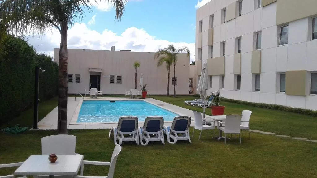 Hotel Relax Oujda