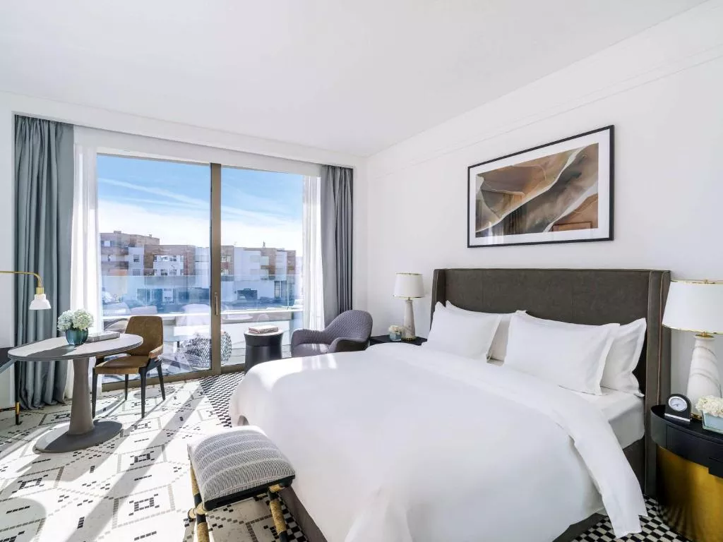 Fairmont La Marina Rabat Hotel