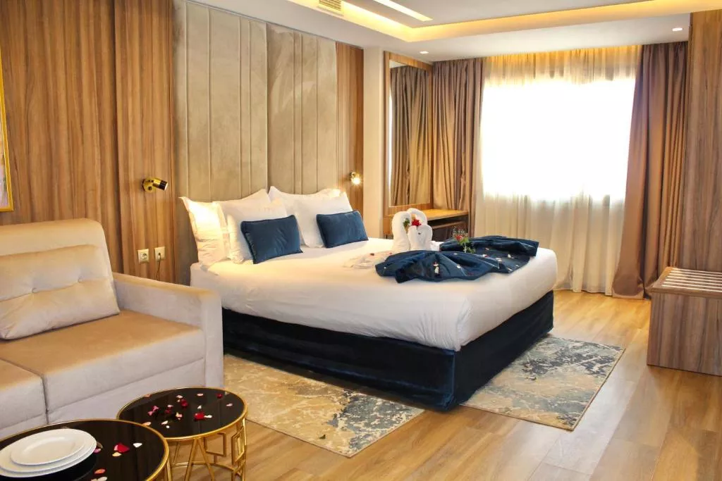 First Suites Hotel Rabat