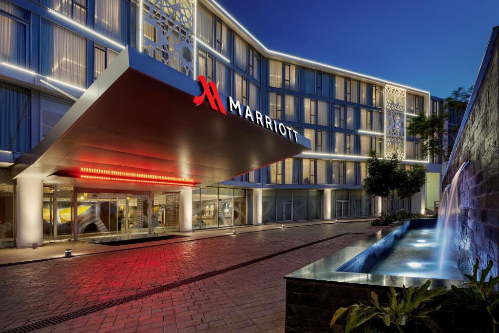 Marriott Hotel Rabat