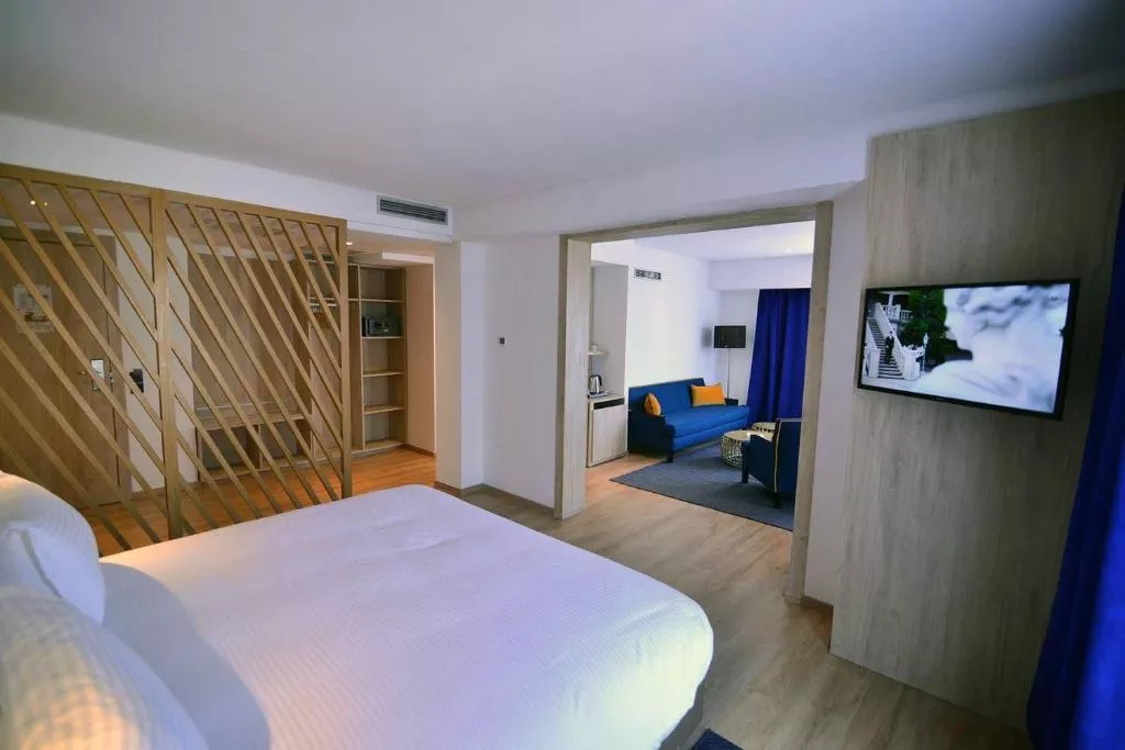 Rihab Hotel Rabat