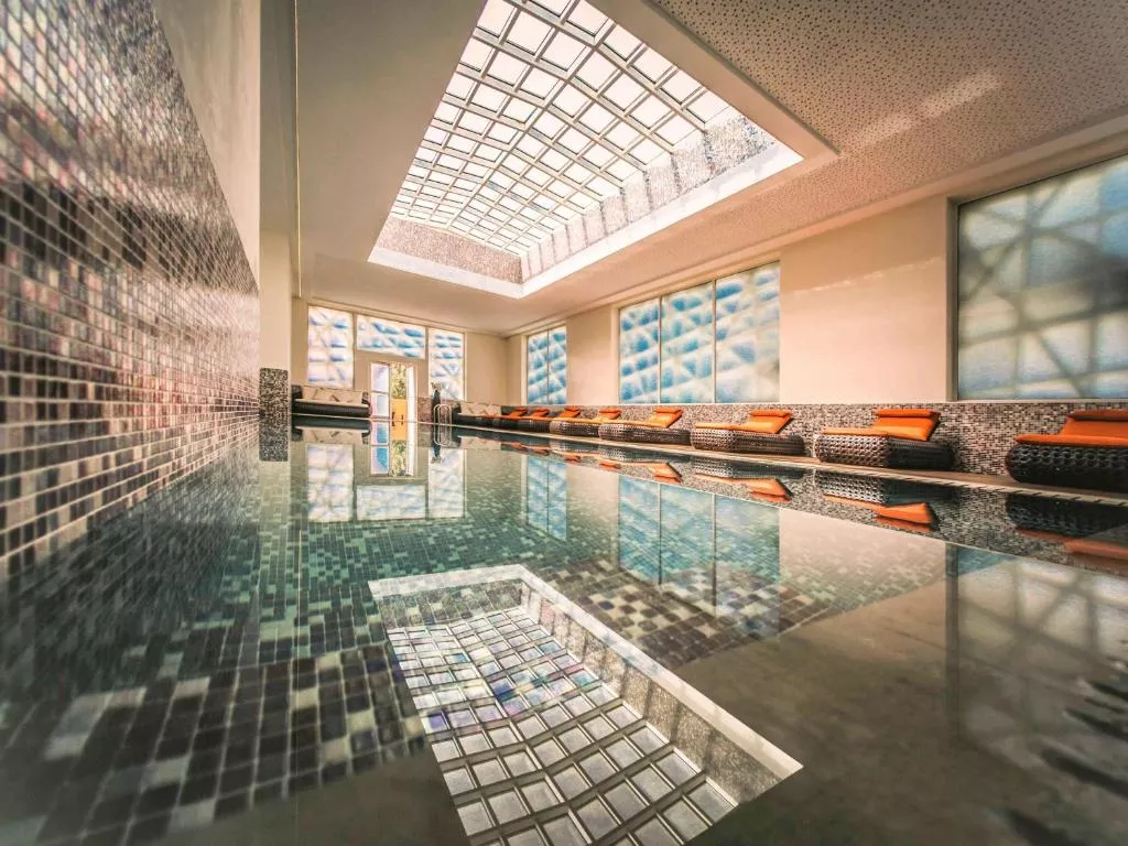 Sofitel Jardin Des Roses Rabat