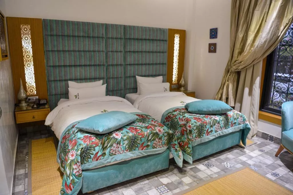 Villa Aralia Hotel Rabat