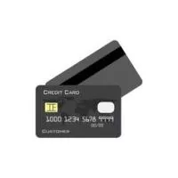 Credit cards are accepted everywhere