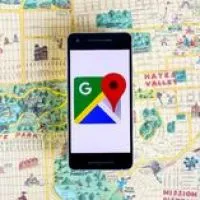 Google Maps will be sufficient