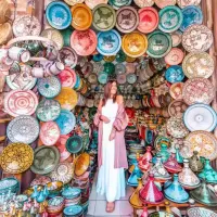 Morocco is expensive and inaccessible for budget travelers